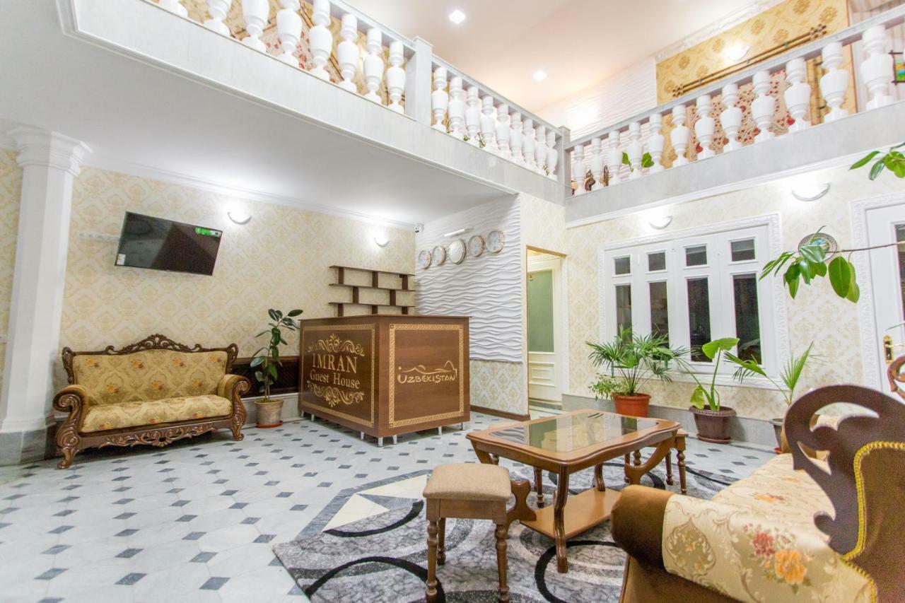 Imran Guest House Samarkand Exterior photo